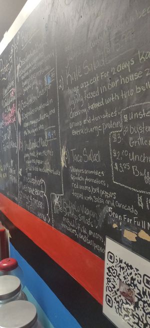  at MeMe's Twisted Potato in Little Rock