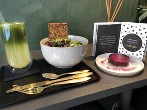 Loved it at Matcha Bar - Helgolandsgade in Copenhagen