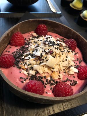 Pitaya Bowl   at Matcha Bar - Helgolandsgade in Copenhagen