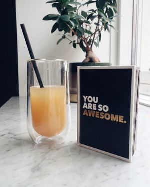 Waterkefir ✨ at Matcha Bar - Helgolandsgade in Copenhagen