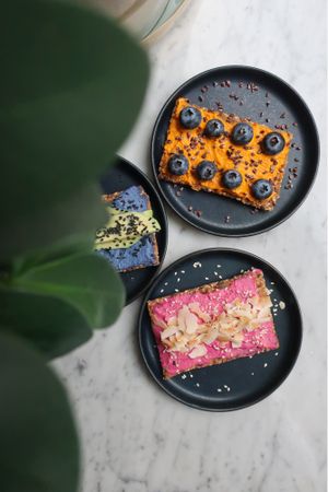 Nordic Crisps!  at Matcha Bar - Helgolandsgade in Copenhagen