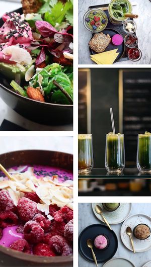 ❤️ at Matcha Bar - Helgolandsgade in Copenhagen