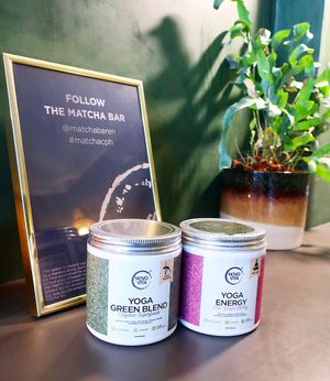 Novovita ✨  at Matcha Bar - Helgolandsgade in Copenhagen