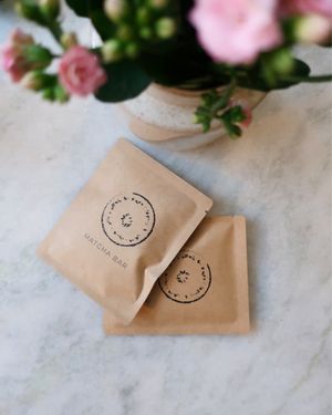 Drip Coffee with Hazelnut ☕️ at Matcha Bar - Helgolandsgade in Copenhagen