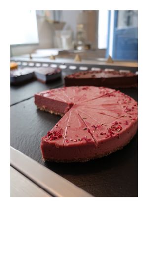 YUM!  at Matcha Bar - Helgolandsgade in Copenhagen