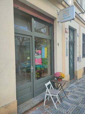  at BeMakroBio in Prague