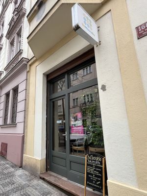   at BeMakroBio in Prague