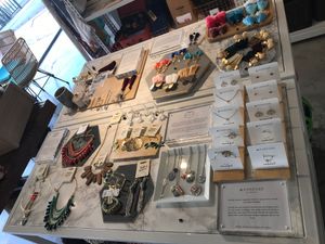 Ethical merchandise for social missions  at The Social Space - Chinatown in Central Singapore