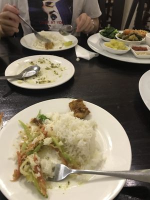 😍 at Pansuriya in Yangon