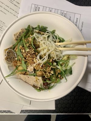 bun bo nam bo   at Dvanast Dusi in Bratislava