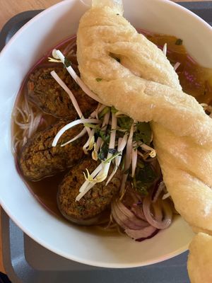 pho  at Dvanast Dusi in Bratislava