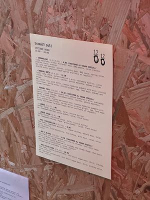   at Dvanast Dusi in Bratislava