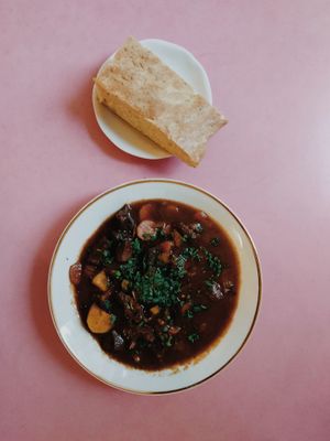 Tuesday at Dvanast Dusi in Bratislava