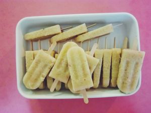 Popsicles at Dvanast Dusi in Bratislava