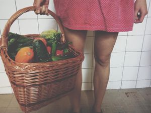 Local ingredients at Dvanast Dusi in Bratislava