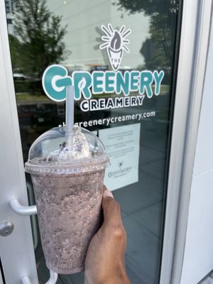Milkshake  at The Greenery Creamery  in Orlando