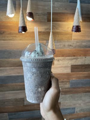 Milkshake at The Greenery Creamery  in Orlando