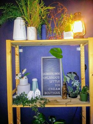 The Greenery Creamery at The Greenery Creamery  in Orlando