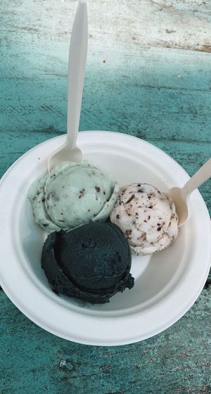 $7 for this 😡Dang It. at The Greenery Creamery  in Orlando