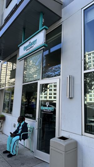 Greenery  at The Greenery Creamery  in Orlando