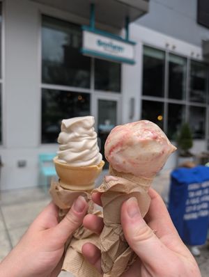  at The Greenery Creamery  in Orlando