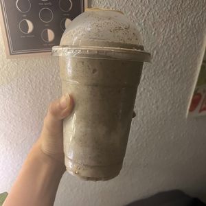 coffee oreo shake at The Greenery Creamery  in Orlando