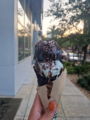  at The Greenery Creamery  in Orlando