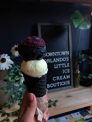   at The Greenery Creamery  in Orlando