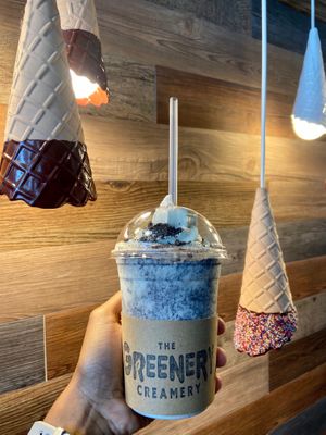 Cookie dreams  at The Greenery Creamery  in Orlando