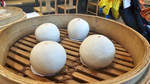  at DIN by Din Tai Fung (鼎泰丰) - Suria KLCC in Kuala Lumpur