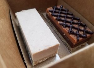 Delicious at Rawsome Treats in New York City