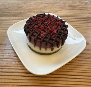 Trisome   at Rawsome Treats in New York City