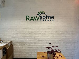 Entryway   at Rawsome Treats in New York City