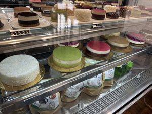   at Rawsome Treats in New York City