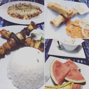 @ Captain’s Table at Bakotu Hotel Restaurants in Kotu