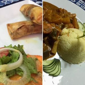 @ Captain’s Table at Bakotu Hotel Restaurants in Kotu