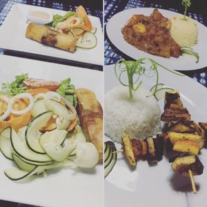 @ Captain’s Table at Bakotu Hotel Restaurants in Kotu