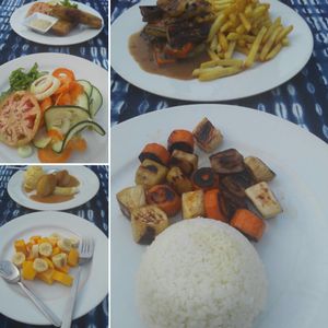 @ Captain’s Table at Bakotu Hotel Restaurants in Kotu