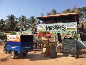 Mosiah’s @ Kotu Craft Market at Mosiah's in Kotu