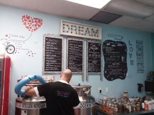 Taken in Winkler ave location on 12/29/20. at Best Ice Cream in Fort Myers