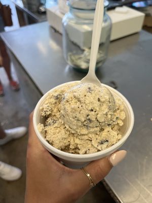 Espresso Oreo  at Best Ice Cream in Fort Myers