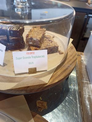 Optiond at FCB Coffee in South East London