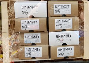 Gintensify your gin at Clementine of Broughty Ferry in Dundee