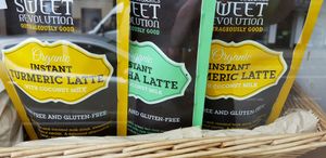 tea things at Clementine of Broughty Ferry in Dundee