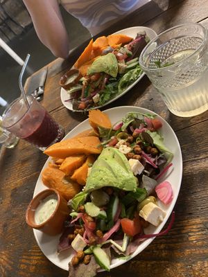 😍😍😍 at BACKYARD in Rotterdam