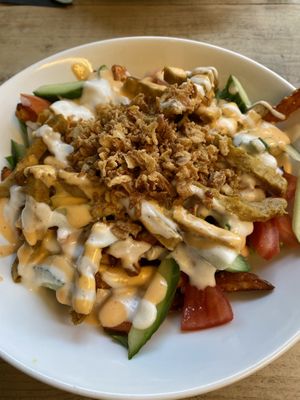   at BACKYARD in Rotterdam