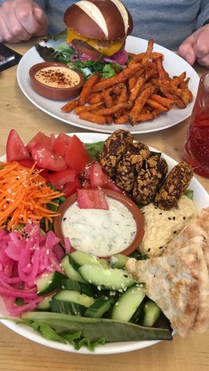   at BACKYARD in Rotterdam