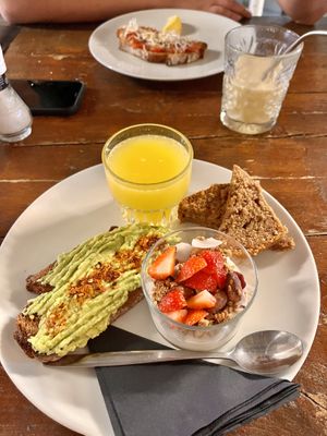  Breakfast for champs   at BACKYARD in Rotterdam