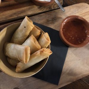 Rolls  at BACKYARD in Rotterdam