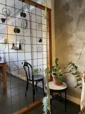 Interior  at BACKYARD in Rotterdam